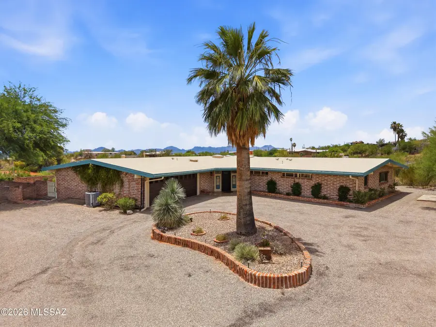 4901 N Camino Arenosa, Tucson, AZ 85718 - #2