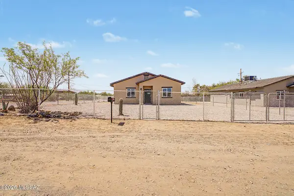 9211 W Floyd, Tucson, AZ 85735