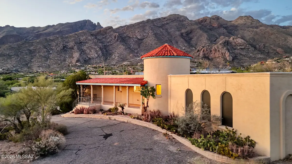 6520 N Pontatoc, Tucson, AZ 85718 - #1