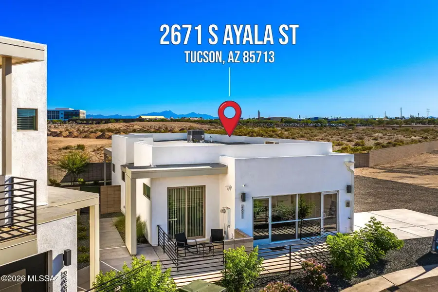 2731 S Ayala, Tucson, AZ 85713 - #2
