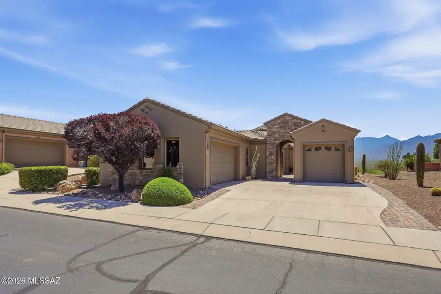 5445 S Acacia Creek, Green Valley, AZ 85622 - #3