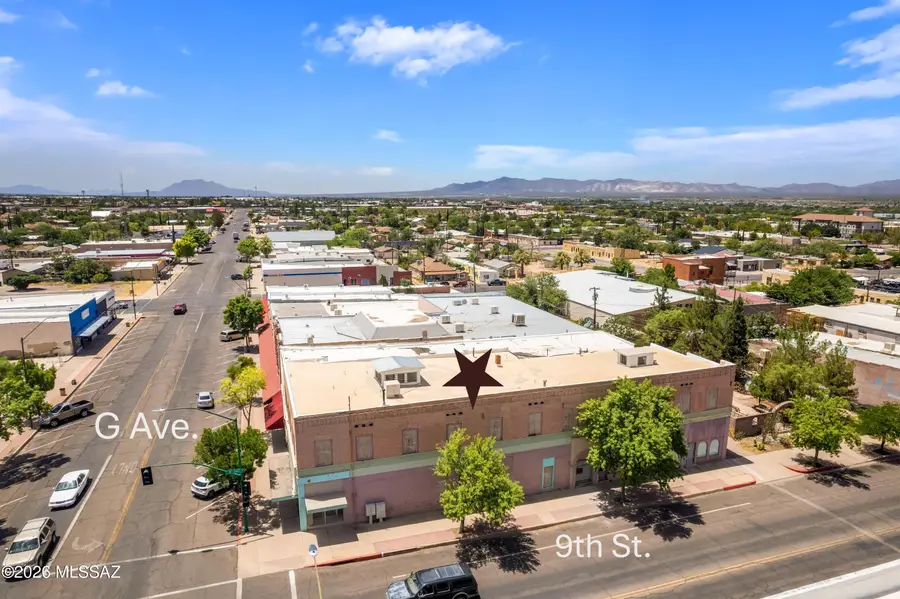 844 N G, Douglas, AZ 85607 - #2