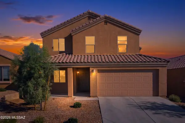 7876 N Jewelflower, Tucson, AZ 85741