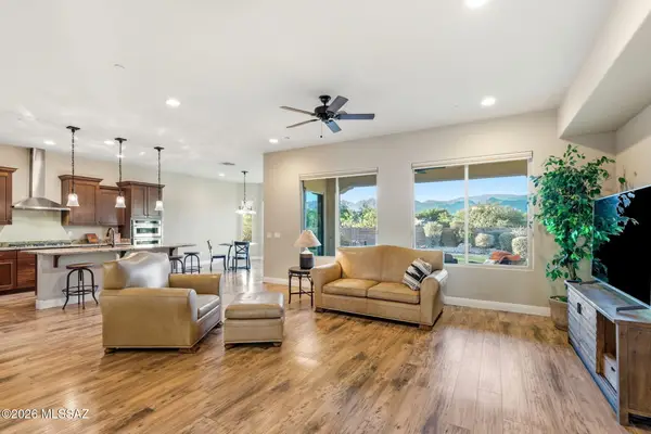 10823 E Fairacres, Tucson, AZ 85749