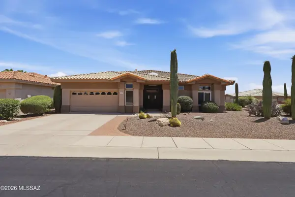 1654 E Crown Ridge, Oro Valley, AZ 85755