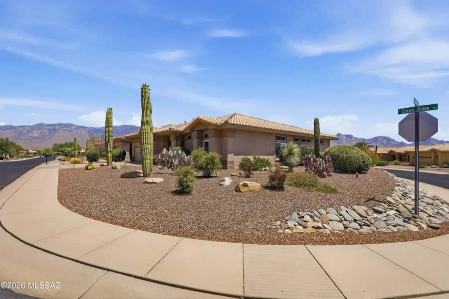1654 E Crown Ridge, Oro Valley, AZ 85755 - #2