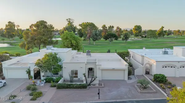 2542 W Casas, Tucson, AZ 85742