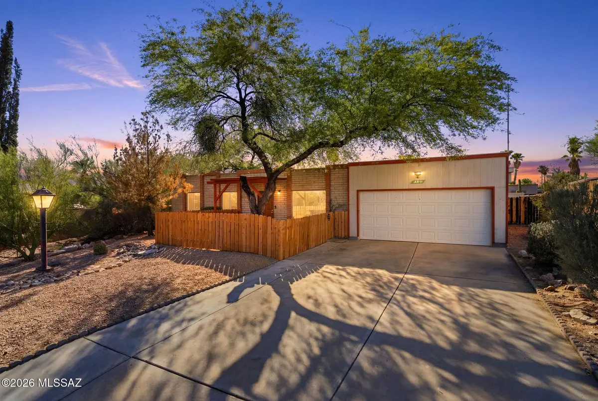 9221 N Macaw, Tucson, AZ 85742 - #1
