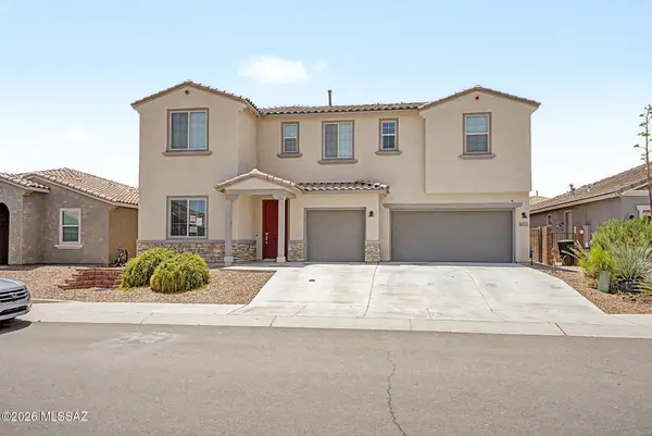 10212 E Bell Rock, Tucson, AZ 85747
