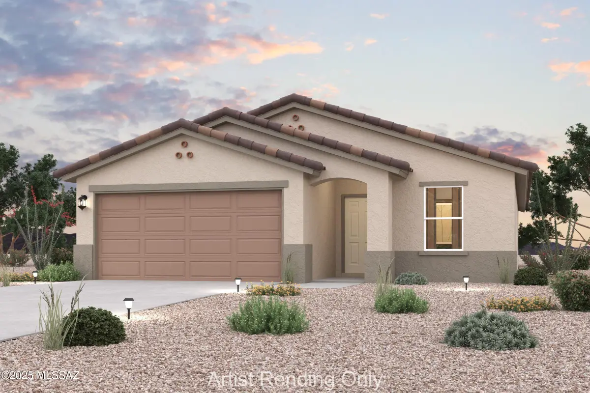 917 S Stalactites, Benson, AZ 85602 - #1