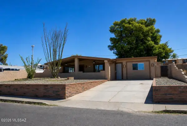 322 S Avenue B, San Manuel, AZ 85631