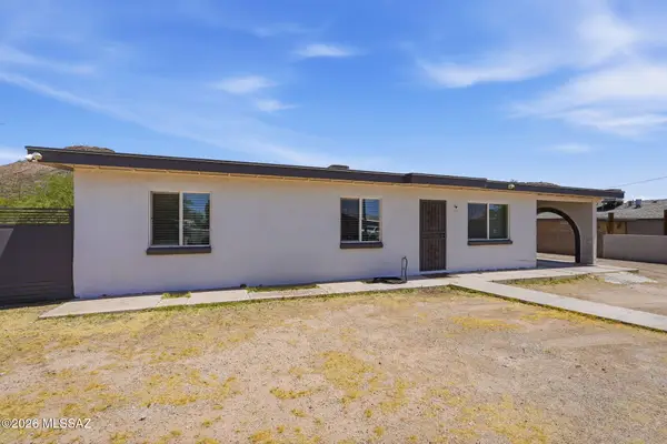 1738 W Pueblo Vista, Tucson, AZ 85713