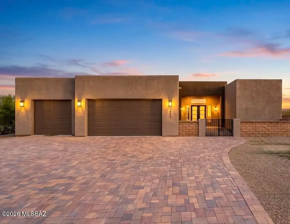 2451 E Old Stone House, Sahuarita, AZ 85629 - #1