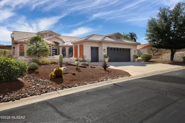 38018 S Desert Bluff, Tucson, AZ 85739