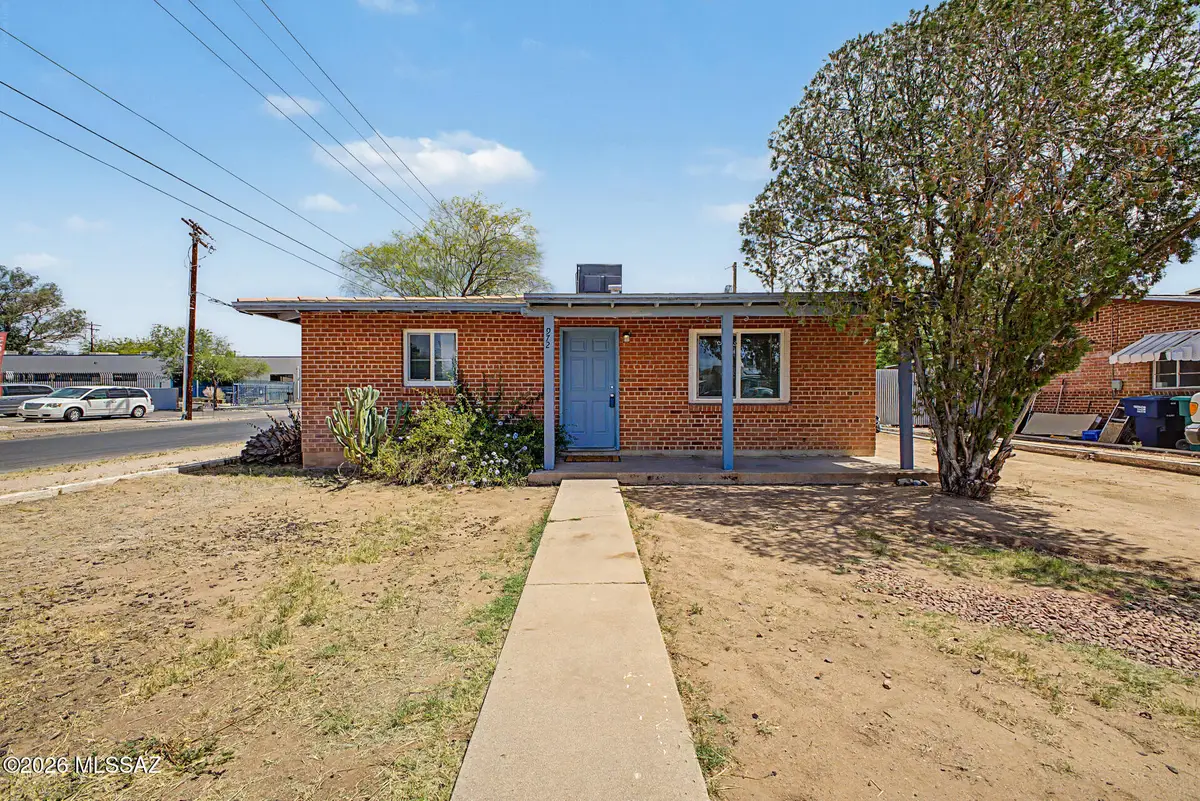 972 N Chrysler, Tucson, AZ 85716 - #1