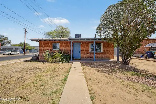 972 N Chrysler, Tucson, AZ 85716
