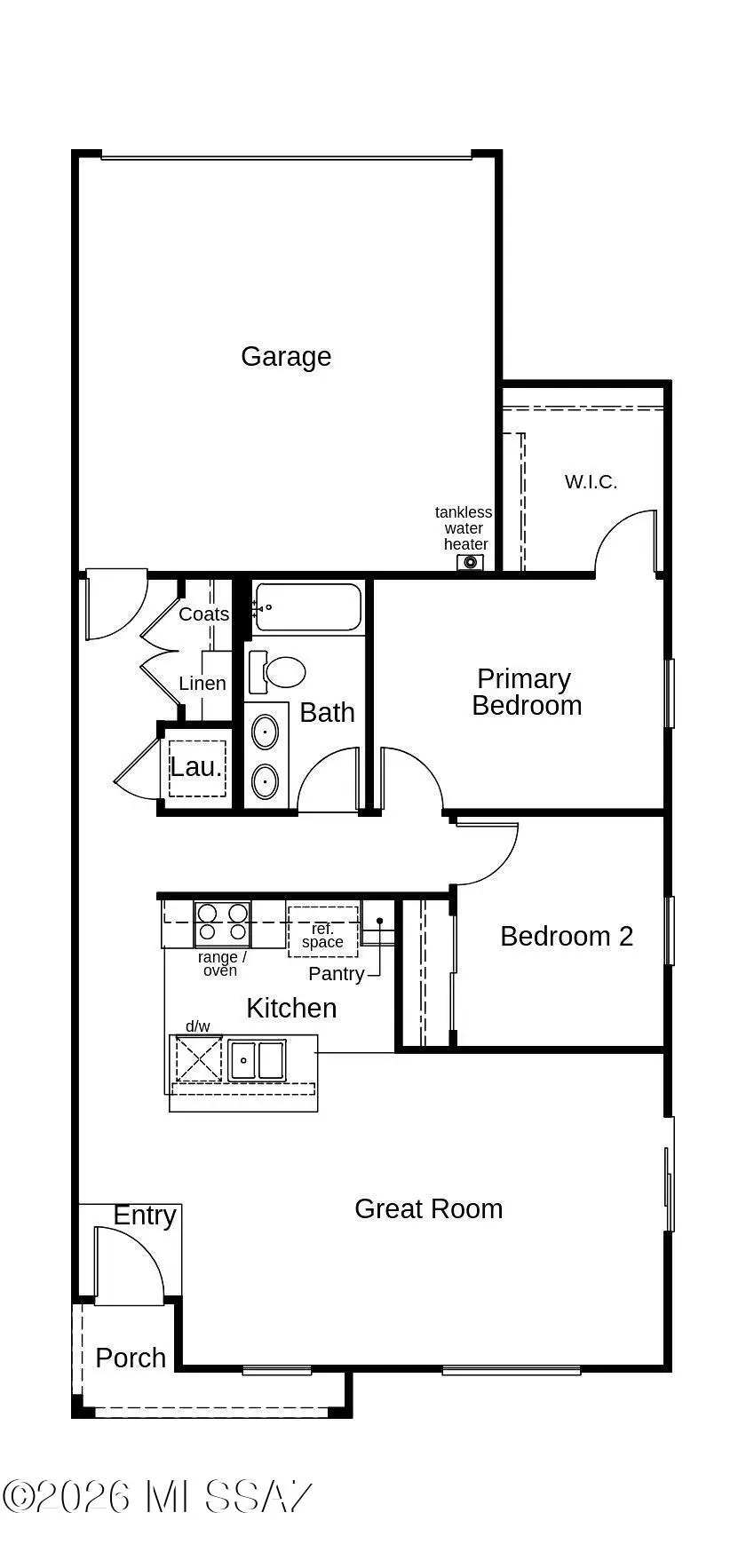 365 N Coville, Tucson, AZ 85745 - #2
