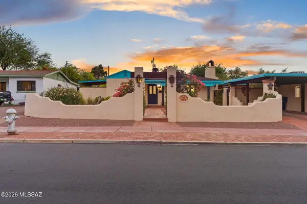 2331 N Hampton, Tucson, AZ 85719