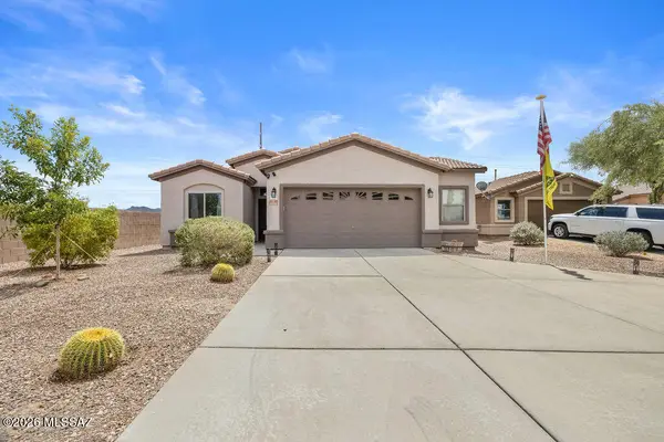 11028 W Golden Willow, Marana, AZ 85653