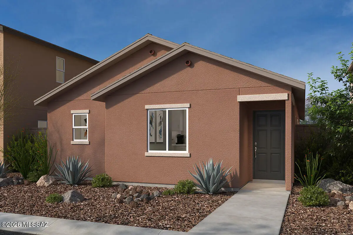 373 N Coville, Tucson, AZ 85745 - #1