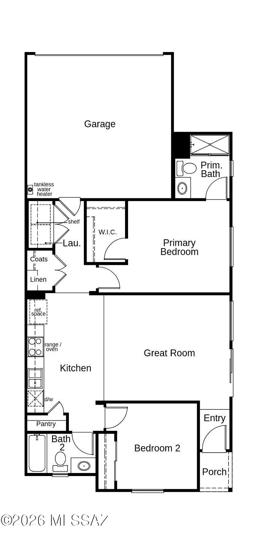 373 N Coville, Tucson, AZ 85745 - #2