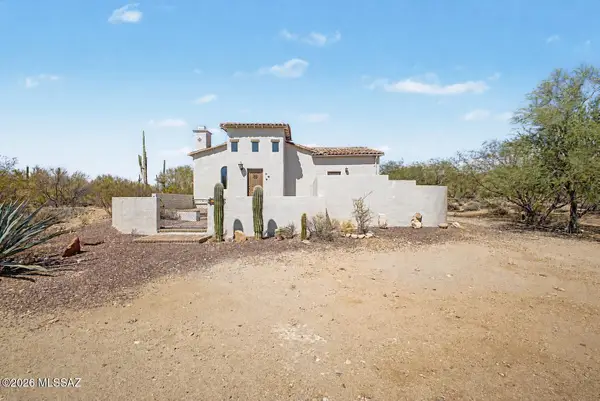 41420 E Cathy, Marana, AZ 85658