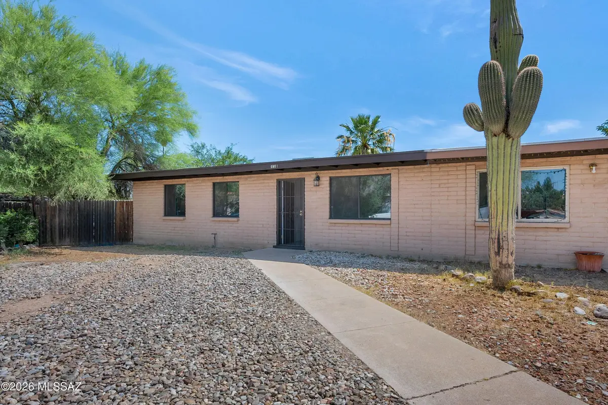 6951 E Golf Links, Tucson, AZ 85730 - #1