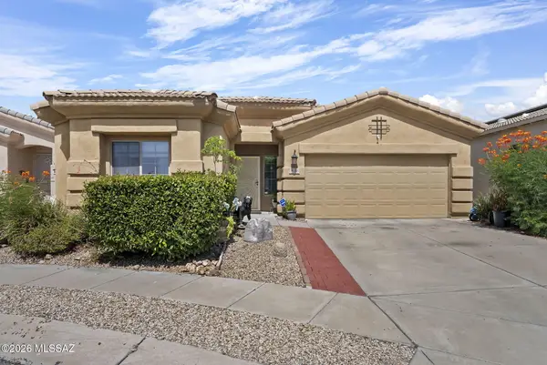2191 N Avenida Del Polen, Green Valley, AZ 85614