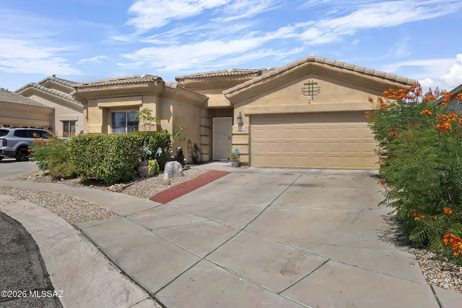 2191 N Avenida Del Polen, Green Valley, AZ 85614 - #2