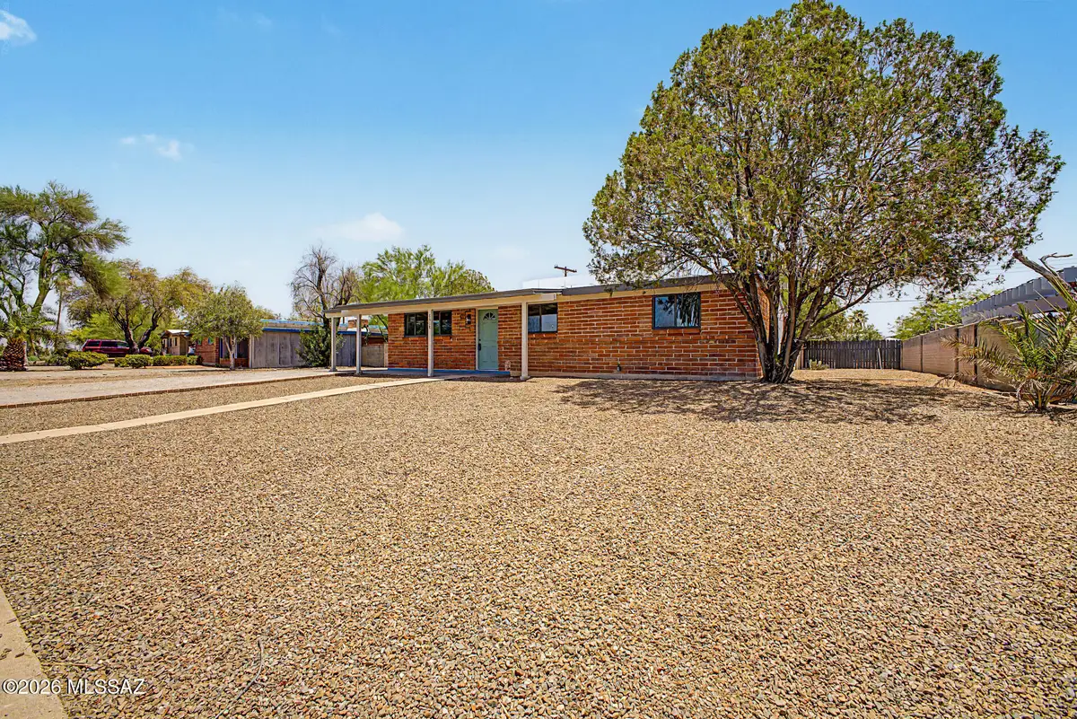 6918 E Kingston, Tucson, AZ 85710 - #1