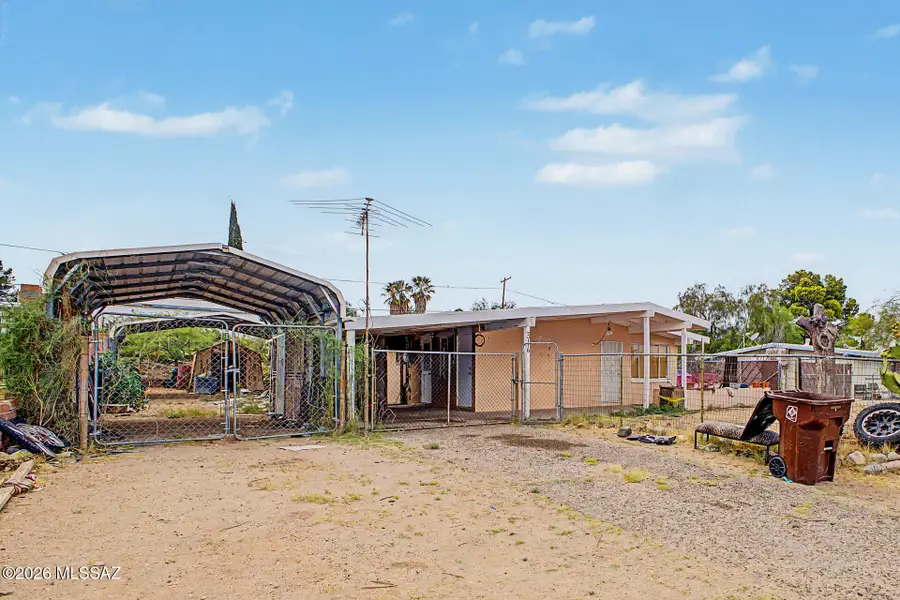 316 S Avenue B, San Manuel, AZ 85631 - #2