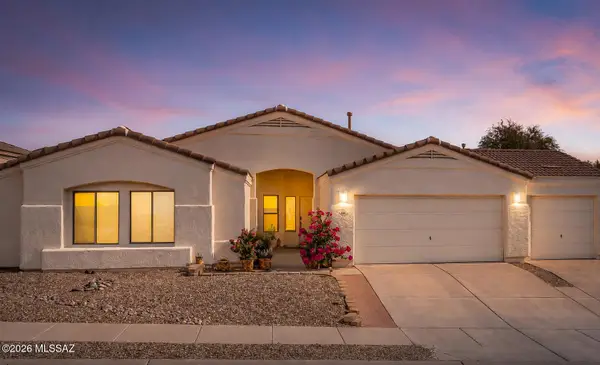 446 W Silvertip, Tucson, AZ 85737