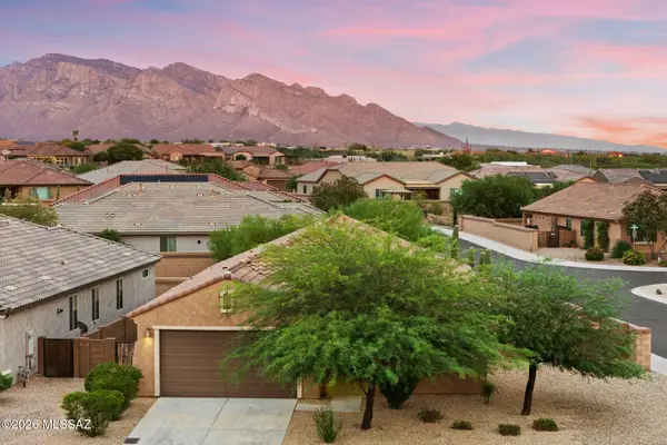 11964 N Raphael, Oro Valley, AZ 85742