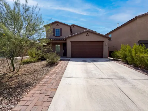 7904 S Bonanza Park, Tucson, AZ 85747