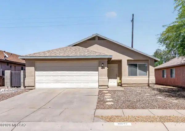 8837 S Desert Rainbow, Tucson, AZ 85747