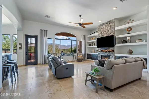 15236 E Two Bar Z Ranch, Vail, AZ 85641