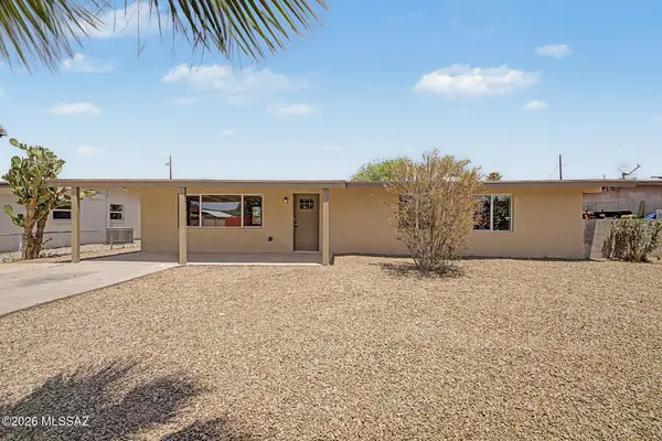 1212 W Fresno, Tucson, AZ 85745