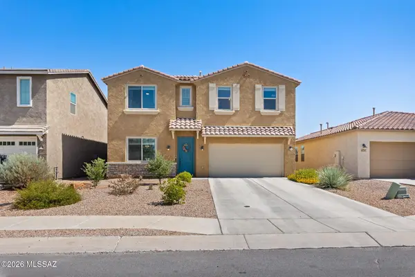 9789 E Miller Peak, Tucson, AZ 85747