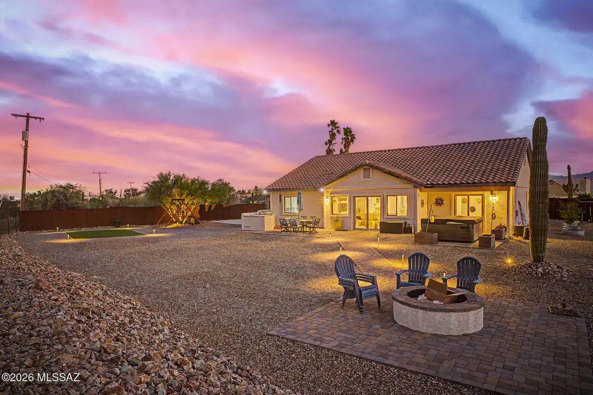 1146 W Las Lomitas, Tucson, AZ 85704 - #1