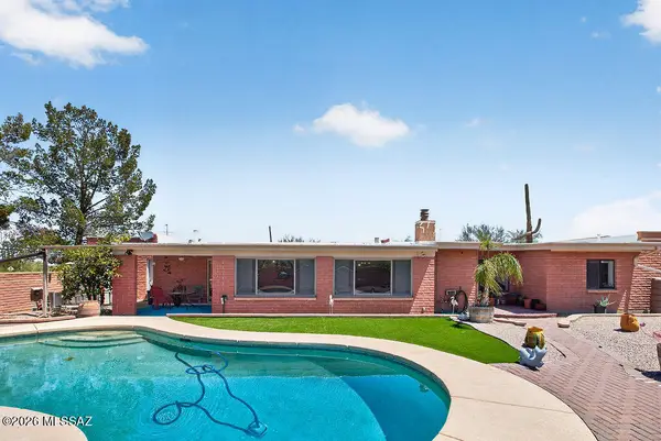 6018 W Bridle, Tucson, AZ 85743