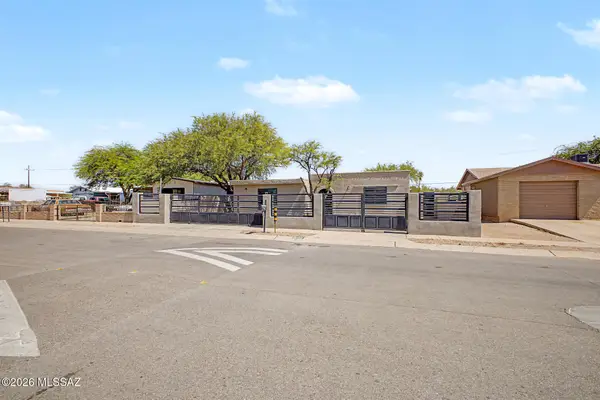 3024 W Tucker, Tucson, AZ 85746