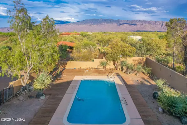 1000 N Camino Cordon, Tucson, AZ 85748