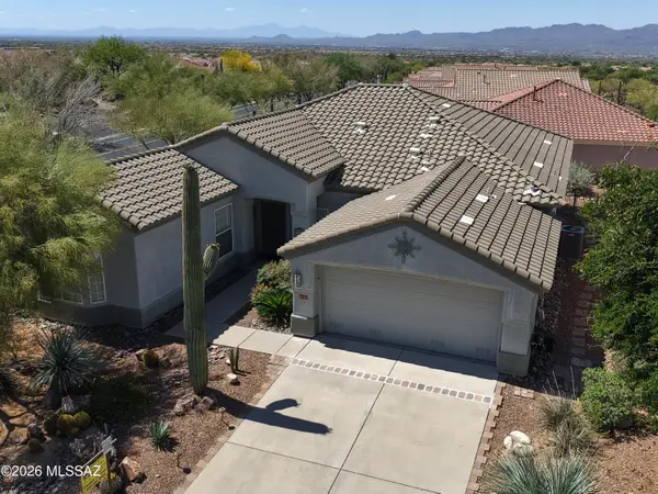 5151 W Arid Canyon, Marana, AZ 85658