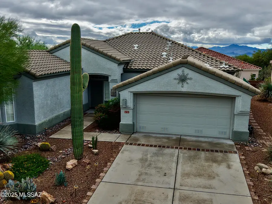 5151 W Arid Canyon, Marana, AZ 85658 - #2
