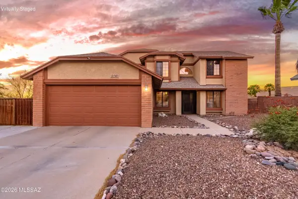 383 S Stonington, Tucson, AZ 85748