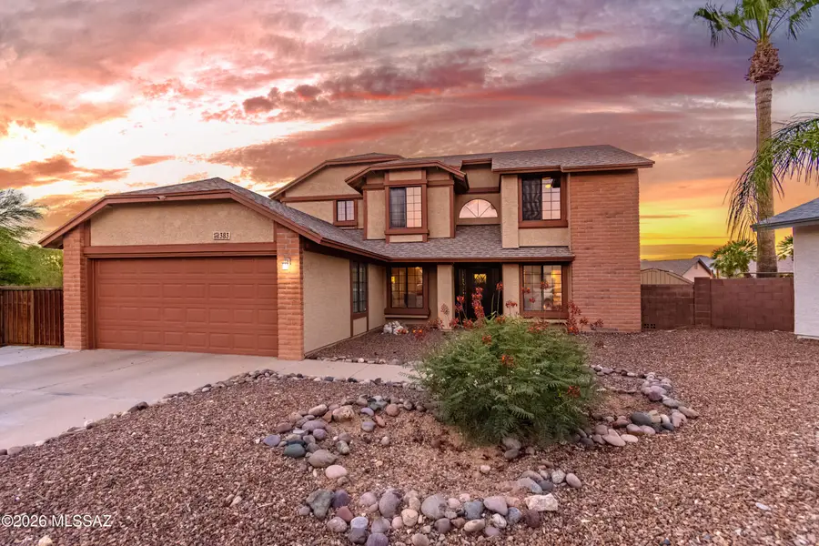 383 S Stonington, Tucson, AZ 85748 - #2