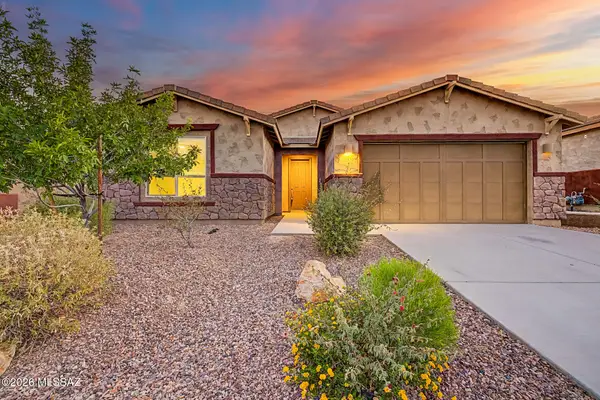11839 N Silver Village, Tucson, AZ 85737