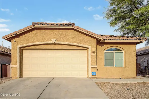 7439 S Salt Water, Tucson, AZ 85757
