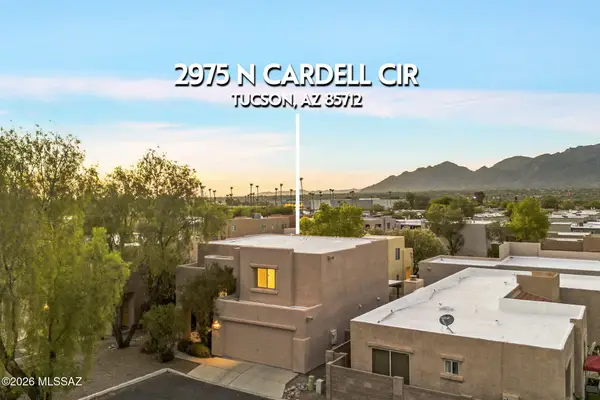 2975 N Cardell, Tucson, AZ 85712