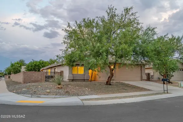 8090 E Sundew, Tucson, AZ 85710